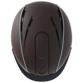 EQUITHÈME Casco Compet Marron EQUITHÈME Casco Compet Marron