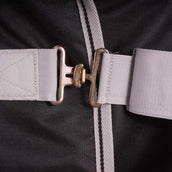 Bucas Anniversary Turnout 50g SF Black/Silver Bucas Anniversary Turnout 50g SF Black/Silver