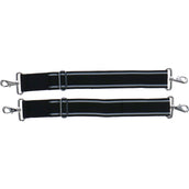 Bucas Internal Surcingle Set Black/Silver Bucas Internal Surcingle Set Black/Silver