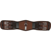 Kavalkade Cincha Dressage MF con elástico Marron Kavalkade Cincha Dressage MF con elástico Marron
