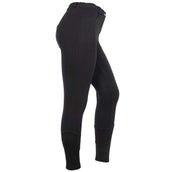 HORKA Pantalón de Equitación Annika Mujer Negro HORKA Pantalón de Equitación Annika Mujer Negro