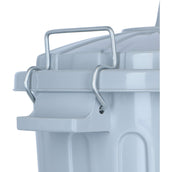 Curver Contenedor de comida con tapa Gris Curver Contenedor de comida con tapa Gris