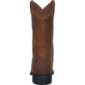 Ariat Bota vaquera Heritage Roper Woman's Marron Ariat Bota vaquera Heritage Roper Woman's Marron