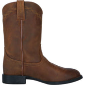 Ariat Bota vaquera Heritage Roper Woman's Marron Ariat Bota vaquera Heritage Roper Woman's Marron
