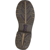 Ariat Botas de Establo Telluride Zip H2O Woman's Marron oscuro Ariat Botas de Establo Telluride Zip H2O Woman's Marron oscuro