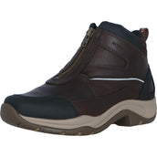 Ariat Botas de Establo Telluride Zip H2O Woman's Marron oscuro Ariat Botas de Establo Telluride Zip H2O Woman's Marron oscuro