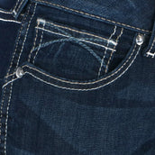 Ariat Western Denim R.E.A.L. Med Rise Skinny Ella Woman's Celestial Ariat Western Denim R.E.A.L. Med Rise Skinny Ella Woman's Celestial