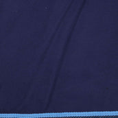 Riding World Manta de ejercicio Fleece Navy/Azul claro Riding World Manta de ejercicio Fleece Navy/Azul claro