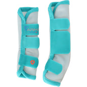 Arma by Shires Protectores de piernas Antimoscas Teal Arma by Shires Protectores de piernas Antimoscas Teal