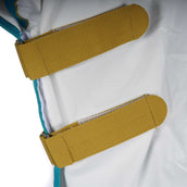 Tempest Plus by Shires Manta para Eczema Combo Blanco Tempest Plus by Shires Manta para Eczema Combo Blanco