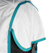 Tempest Plus by Shires Manta para Eczema Combo Blanco Tempest Plus by Shires Manta para Eczema Combo Blanco