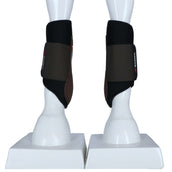Zandona Protector de piernas Carbon Air Entrenamiento Piernas traseras Marron Zandona Protector de piernas Carbon Air Entrenamiento Piernas traseras Marron