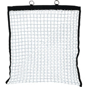 Kerbl Red de Heno con ayuda de llenado Blanco Kerbl Red de Heno con ayuda de llenado Blanco