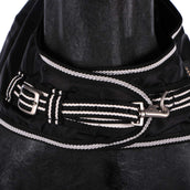 BR Manta de ejercicio Classic 1200D 150gr Negro BR Manta de ejercicio Classic 1200D 150gr Negro