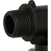 Jason Rodilla 90° PP DVGW/KIWA/WRAS PrensaxExterior Negro/Azul Jason Rodilla 90° PP DVGW/KIWA/WRAS PrensaxExterior Negro/Azul