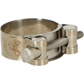 Mega Abrazadera para Manguera type W4 Acero Inoxidable 304 Super Mega Abrazadera para Manguera type W4 Acero Inoxidable 304 Super