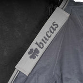 Bucas Smartex Medium Big Neck Iron Gate Bucas Smartex Medium Big Neck Iron Gate