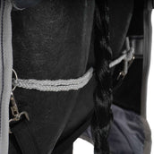 Bucas Turnout Smartex Medium 150g Iron Gate Bucas Turnout Smartex Medium 150g Iron Gate