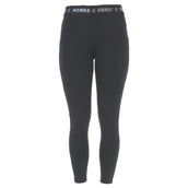 HORKA Legging de Equitación Jubilee Mujer Negro HORKA Legging de Equitación Jubilee Mujer Negro