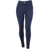 HORKA Pantalón de Equitación Trento Mujer Azul HORKA Pantalón de Equitación Trento Mujer Azul