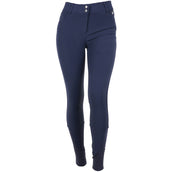 HORKA Pantalón de Equitación Trento Mujer Azul HORKA Pantalón de Equitación Trento Mujer Azul