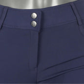 HORKA Pantalón de Equitación Trento Mujer Azul HORKA Pantalón de Equitación Trento Mujer Azul