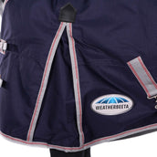 WeatherBeeta Cuello combinado con espalda descubierta Lite ComFiTec Básico Navy/Silver/Red WeatherBeeta Cuello combinado con espalda descubierta Lite ComFiTec Básico Navy/Silver/Red