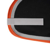 Weatherbeeta Dog Coat Forro polar Therapy-Tec Negro/Plata/Rojo Weatherbeeta Dog Coat Forro polar Therapy-Tec Negro/Plata/Rojo