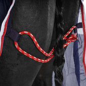 WeatherBeeta Cuello estándar Enfriador de malla Azul Rojo Blanco WeatherBeeta Cuello estándar Enfriador de malla Azul Rojo Blanco