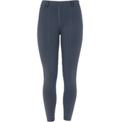 Dublin Legging de Equitación Performance Parche para la rodilla Flex Carbon Dublin Legging de Equitación Performance Parche para la rodilla Flex Carbon