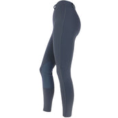 Dublin Legging de Equitación Performance Parche para la rodilla Flex Carbon Dublin Legging de Equitación Performance Parche para la rodilla Flex Carbon