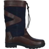 HORKA Botas de Exterior Greenwich Corto Azul HORKA Botas de Exterior Greenwich Corto Azul