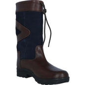 HORKA Botas de Exterior Greenwich Corto Azul HORKA Botas de Exterior Greenwich Corto Azul