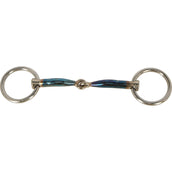 Trust Bocado Sweet Iron Anillo Suelto Bradoon Articulado Trust Bocado Sweet Iron Anillo Suelto Bradoon Articulado