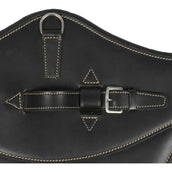 LJ-Leathers Cincha Negro LJ-Leathers Cincha Negro