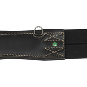LJ-Leathers Cincha Negro LJ-Leathers Cincha Negro