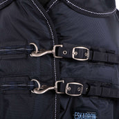 Eskadron Turnout Rug Omega Forro polar 1680D. Marino oscuro Eskadron Turnout Rug Omega Forro polar 1680D. Marino oscuro