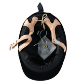 Charles Owen Casco de Seguridad Fian Negro Charles Owen Casco de Seguridad Fian Negro