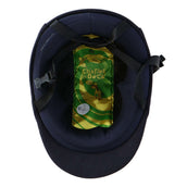 Charles Owen Casco de Seguridad YR8 Centro brillante Navy Charles Owen Casco de Seguridad YR8 Centro brillante Navy