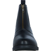 Suedwind Jodhpur Companion Cremallera frontal sintética Negro Suedwind Jodhpur Companion Cremallera frontal sintética Negro