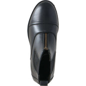 Suedwind Jodhpur Companion Cremallera frontal sintética Negro Suedwind Jodhpur Companion Cremallera frontal sintética Negro