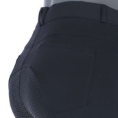 Harry's Horse Pantalones Redwood Full Grip Negro Harry's Horse Pantalones Redwood Full Grip Negro
