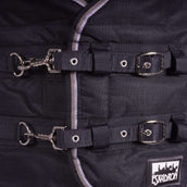 Eskadron Manta de Establo Antidesgarro 200g Navy Eskadron Manta de Establo Antidesgarro 200g Navy