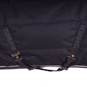 Eskadron Manta de Establo Antidesgarro 200g Navy Eskadron Manta de Establo Antidesgarro 200g Navy