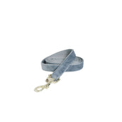 Kentucky Dogwear Correa para Perro Velvet Azul claro Kentucky Dogwear Correa para Perro Velvet Azul claro