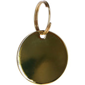 Kentucky Horsewear Placa de Nombre Oro Kentucky Horsewear Placa de Nombre Oro