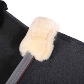 Kentucky Horsewear Manta de Forro Polar Heavy Gris Kentucky Horsewear Manta de Forro Polar Heavy Gris