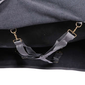 Kentucky Horsewear Manta de Forro Polar Heavy Gris Kentucky Horsewear Manta de Forro Polar Heavy Gris