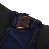 Kentucky Horsewear Manta de ejercicio Todo clima 160g Navy Kentucky Horsewear Manta de ejercicio Todo clima 160g Navy