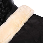 Kentucky Horsewear Manta de exhibición Negro/Natural Kentucky Horsewear Manta de exhibición Negro/Natural